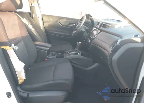 2018 Nissan Rogue S from USA, damaged, VIN JN8AT2MT3JW461160